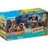 PLAYMOBIL 70363 SCOOBY-DOO! Večera so Shaggym