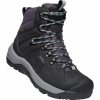 Keen Revel IV Mid Polar W black/harbor gray dámské zimní nepromokavé boty 39 EUR