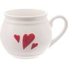 Orion domácí potřeby Hrnek krajáč SRDÍČKA 800 ml