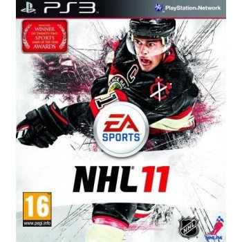 NHL 11