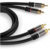 PremiumCord kjackcmm3hq-10