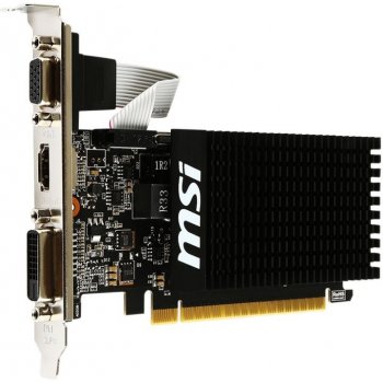 MSI GT 710 2GD3H LP