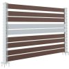 EKOfence Modulárne Hliníkové oplotenie 1200mm TIA 100-H2S 16117