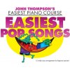 John Thompson's Easiest Piano Course Easiest Pop Songs
