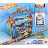 Mattel Hot Wheels City Prenosná garáž GNL70
