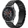 Spigen náramek Spigen Modern Fit Band pro Galaxy Watch 46mm / Gear S3 Black univerzální