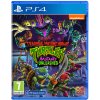 Teenage Mutant Ninja Turtles: Mutants Unleashed (PS4) 5061005353299