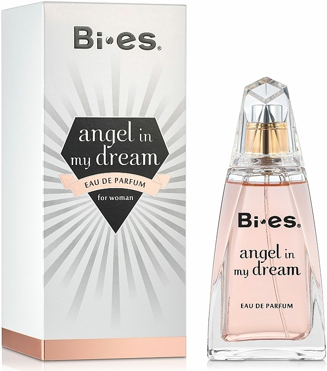 BI-ES Angel in my dream parfumovaná voda dámska 100 ml tester