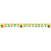 Decorata Banner Happy Birthday Nemo a Dory 2m