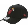 New Era 9FO The League NBA Miami Heat Official Team Colour one size