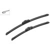 Bosch Sada stieračov Aerotwin AR566S 475+425 mm BO 3397118990