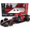 Bburago Alfa romeo F1 C43 Team Stake N 77 Season 2023 Valtteri Bottas 1:43 červeno-čierna