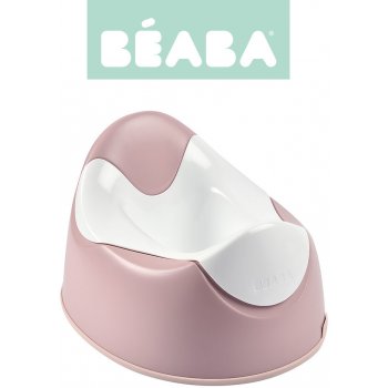 Beaba Training Potty Old Pink ergonomický ružový