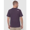 The North Face Logo Twist Relaxed (endless dusk) L, fialová