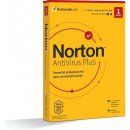 Norton Antivirus Plus 1 lic. 1 zar. 12 mes.