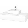 Dreja Kúpeľňová skrinka MODULE SZZ 100 umývadlo Joy 3 - M01 Biela mat / M01 Biela mat