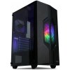 IBO iBox CETUS 908 Midi Tower Čierna