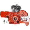 Kompletný profesionálny polomotor pre reťazové píly Husqvarna 365 X-TORQ 372 XP-XTORQ obsah 70,7 ccm výkon 4,9 PS