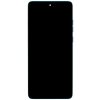 LCD Displej + Dotykové sklo + Přední kryt Motorola Edge 60 Fusion