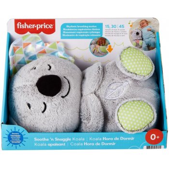 Fisher-Price uklidńující koala s melodiemi