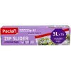 Paclan ZIP Vrecká 3L - univerzálne, vhodné do mrazničky - 15ks (krabica)