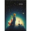 Denný diár 2026 - Art Malý princ (A5)