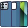 Techsuit HaloFrost Series puzdro pre Xiaomi Redmi Note 13 Pro 5G / Poco X6 – hlbokomodré