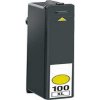 Vision Tech Lexmark 100XL yellow kompatibil 14N1071E