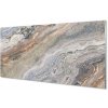 Obraz na skle Onyx kamenná stavba 100x50 cm