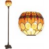 Tiffany stojaca lampa AGENA 27*184