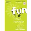 Fun club treble Recorder (2-3) + audio /Teacher/