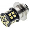 P15D, 30 SMD LED, 6V - Biela