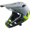 Helma CRATONI Interceptor 2.0 Grey/Lime Matt S/M 54-58cm