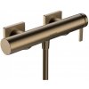 Hansgrohe Tecturis E - Sprchová batéria, kefovaný bronz - 73620140