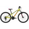 Bicykel Kellys KITER 50 2025 žltá Vel:24