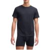 Under Armour M UA Perf Cotton Crew Neck-2pk black