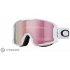 Oakley Line Miner M okuliare, matte white/Prizm Rose Gold