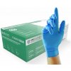 UNIGLOVES Nitrilové rukavice modré - Format Blue, 100 ks Veľkosť: L (9)