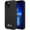 Guess puzdro plastové Apple iPhone 14 Plus GUHCP14MHGGSHK čierne