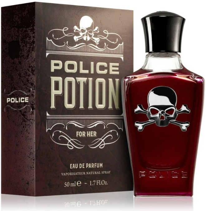 Police Potion For Her parfumovaná voda dámska 30 ml