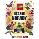 Lego®. Úžasné nápady od výmyslu sveta SK