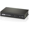 ATEN 2-port DVI KVM USB, audio 2.1, včetně kabelů CS-72D