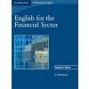English for the Financial Sector TB - MacKenzie Ian