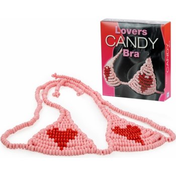 Spencer&Fleetwood Candy Lovers Bra - dámska podprsenka z ovocných cukríkov 280g