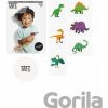 Tetovačky pre deti Dinosaury TATTonMe sada