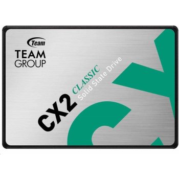 Team Group CX2 256GB, T253X6256G0C101