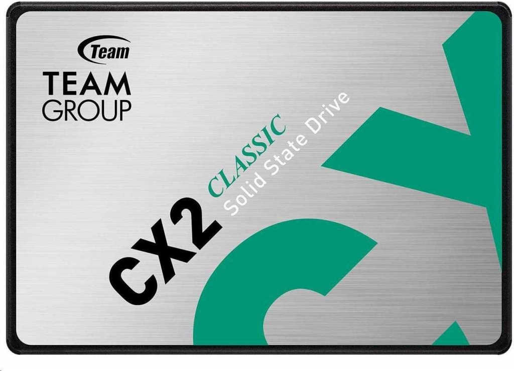 Team Group CX2 256GB, T253X6256G0C101