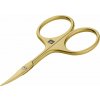 Zwilling BT Premium Gold Nerezové nožnice na kožtičku v zlatej farbe č. 49521