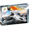 Cobi 5921 TOP GUN Nepřátelská stíhačka, 1:48, 851 k, 1 f