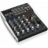 Behringer XENYX 1002SFX prémiový analógový 10-vstupový mixpult